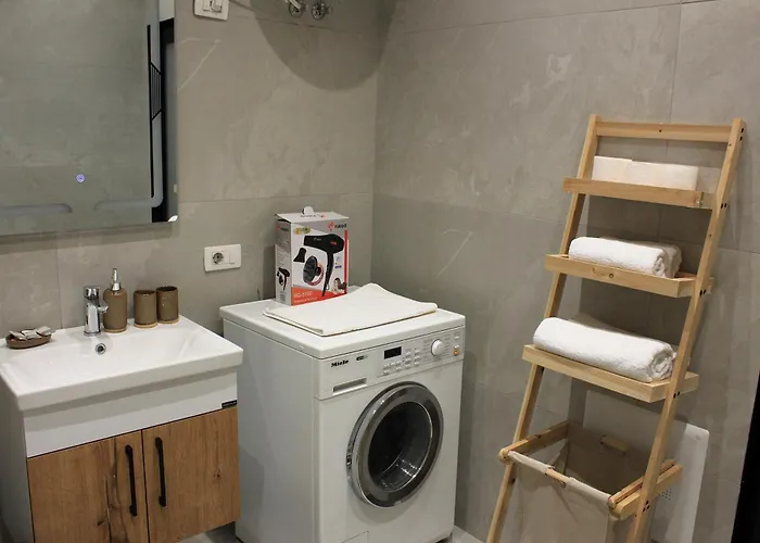 4 Nest #1 아파트 티라나