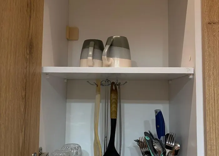 דירה 4 Nest #1 *